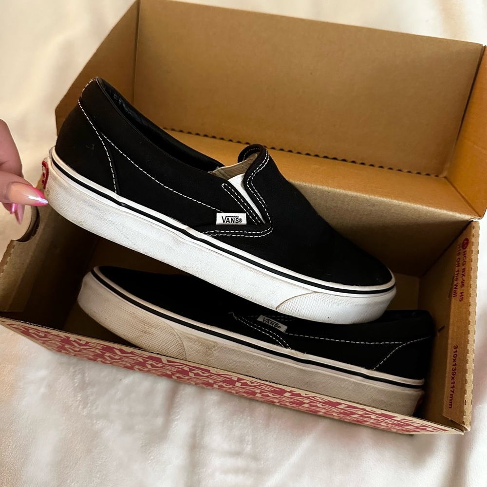 Vans Slip on
